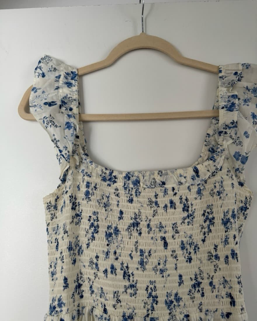 Reformation Noreen Dress - Image 3