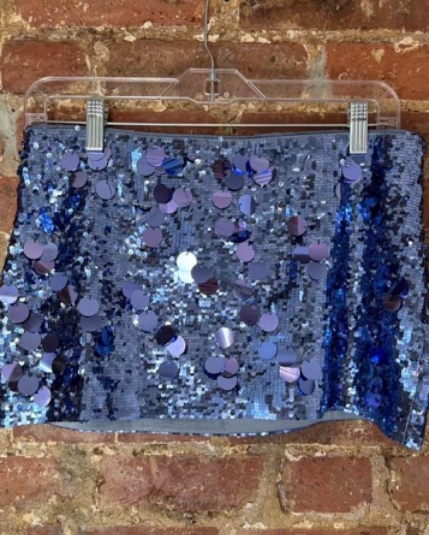 Danielle Guizio Mini Skirt - Image 1