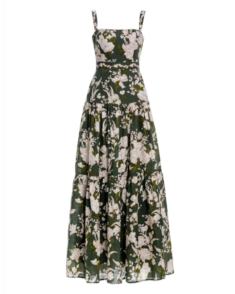 Agua Bendits Lima Gardenia Maxi - Image 2
