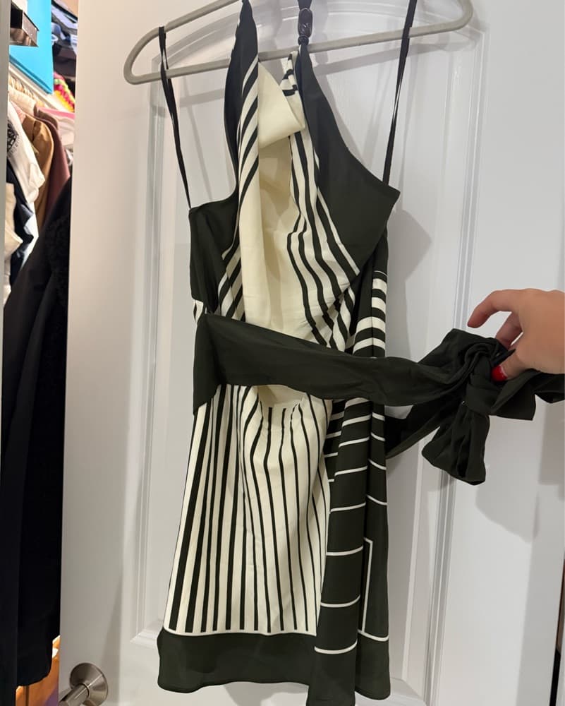 SIR. Leilana Mini Dress - Image 4