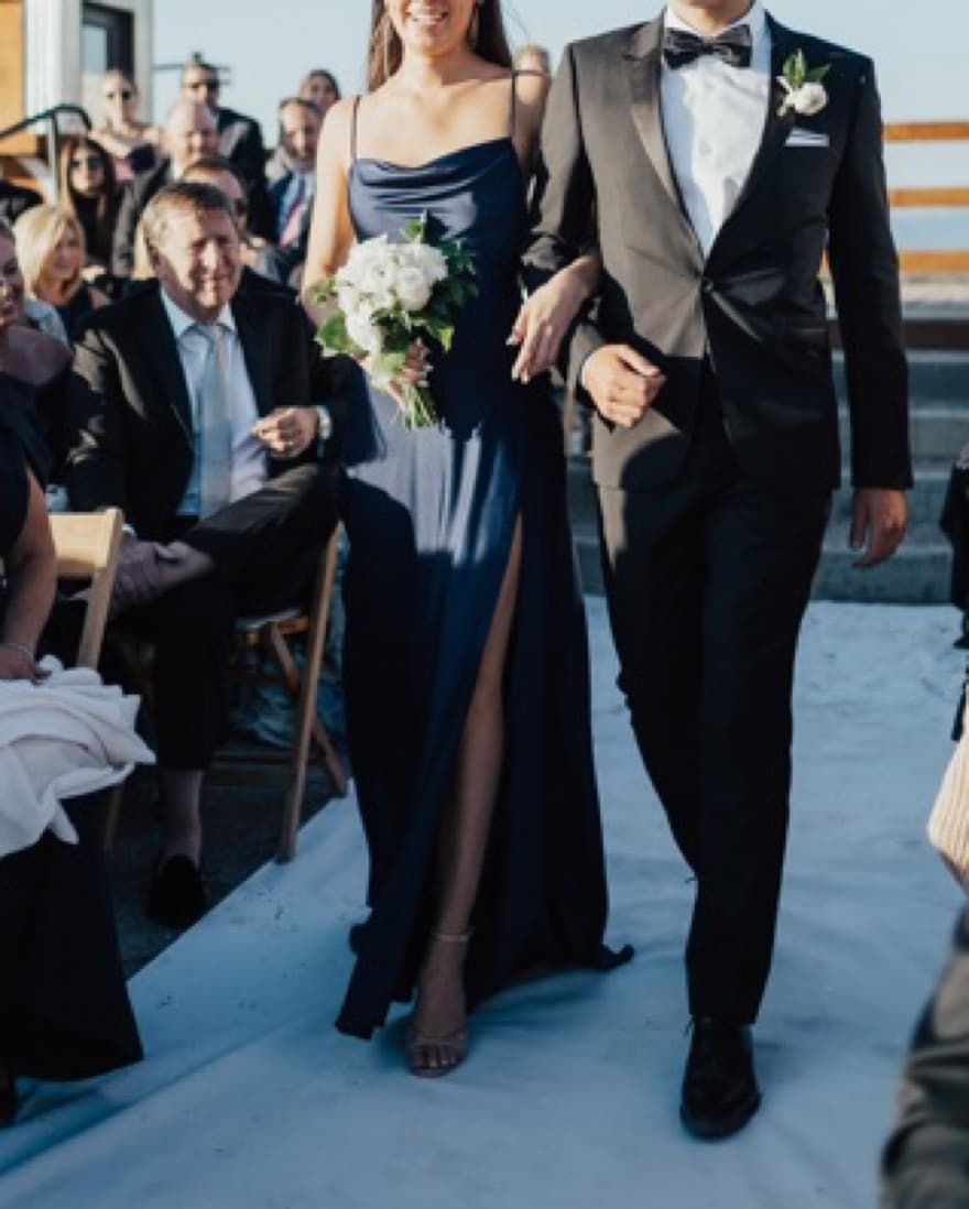 Fame And Partners Gown - Image 5