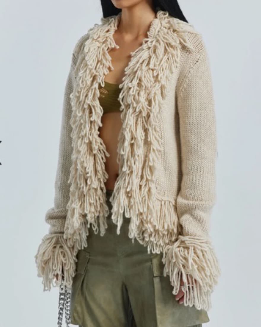 Cream Sweater - Image 2
