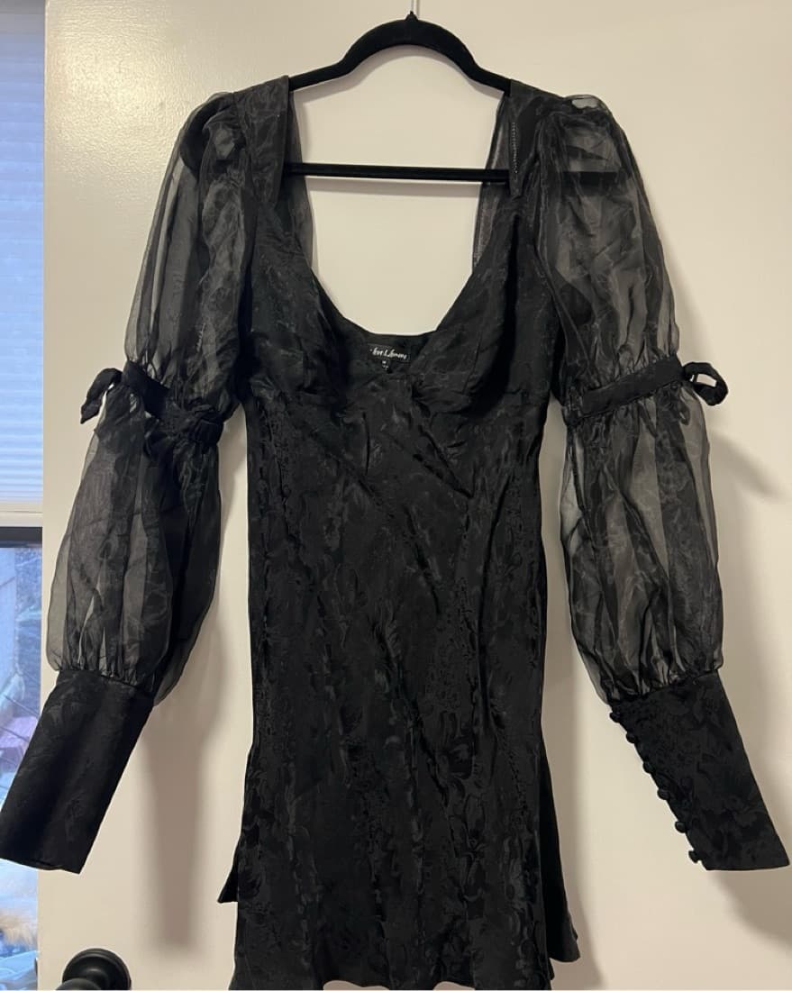 For Love & Lemons Gabrielle Mini sz M - Image 4