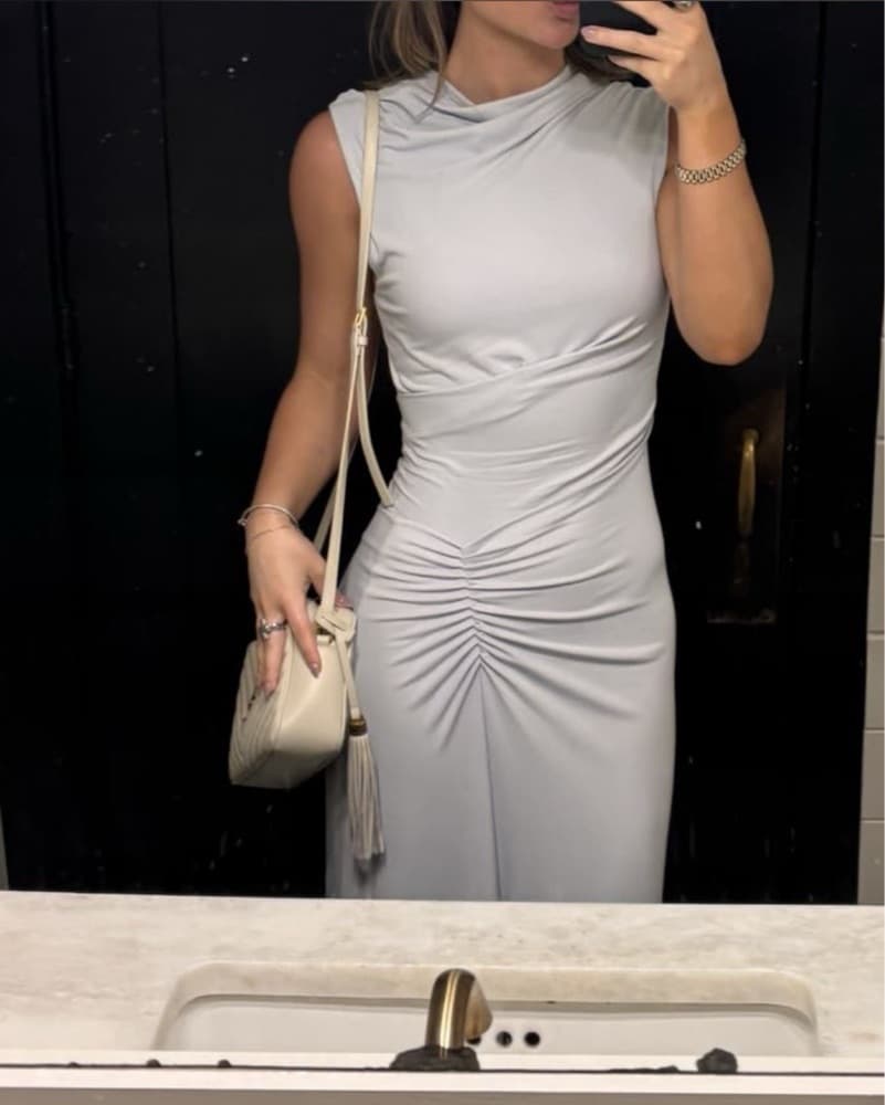 Simkhai Acacia Dress - Image 5