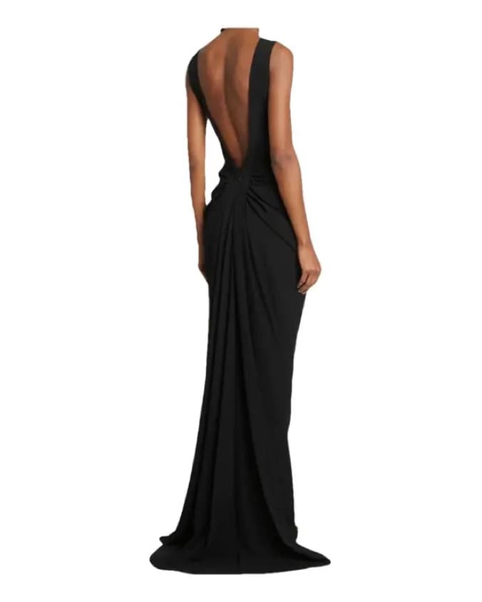 Dries Van Noten Danama Dress - Image 2