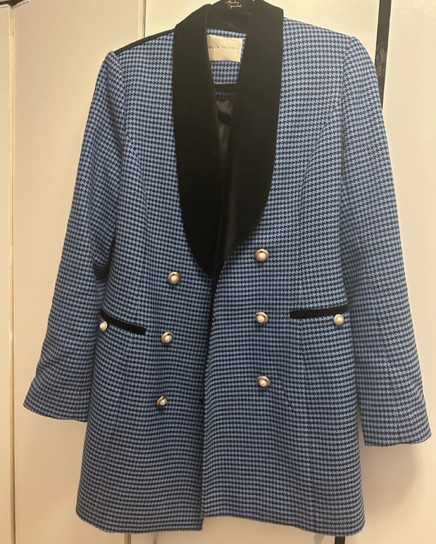 Rebecca Vallance Llona Blazer Dress - Image 2