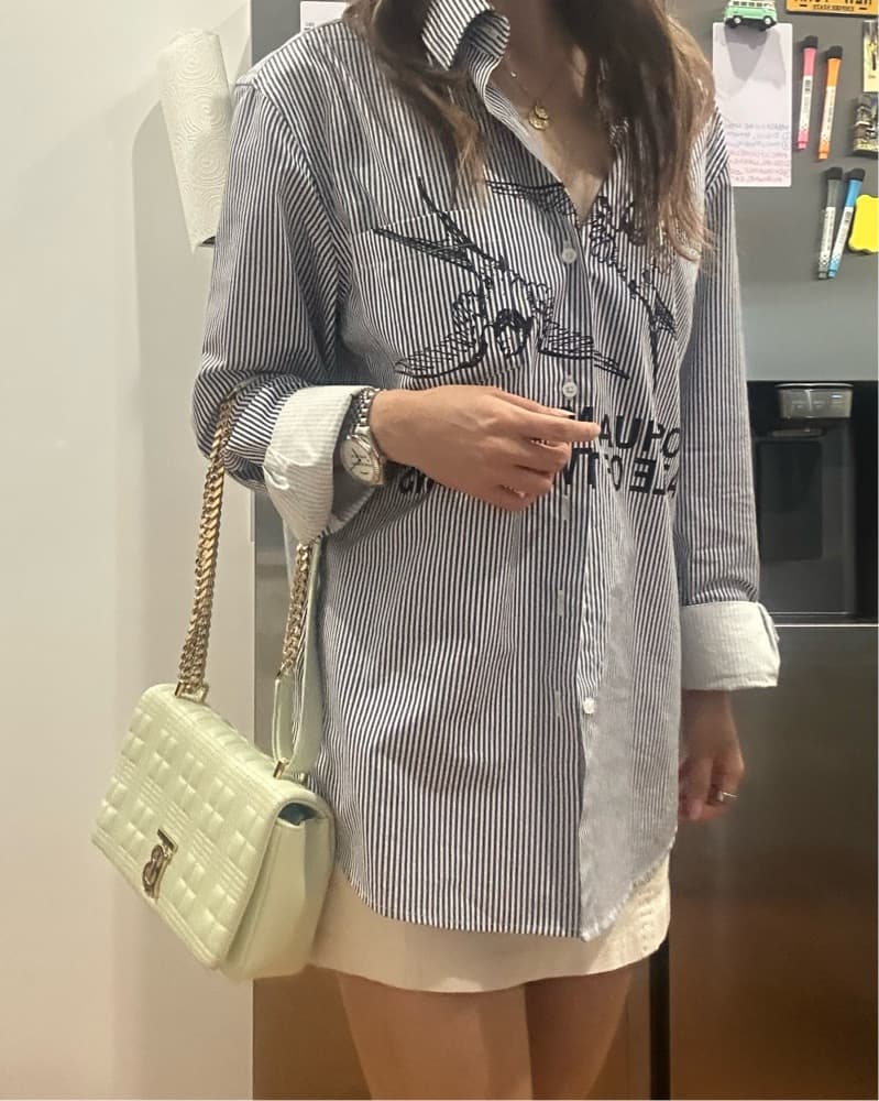 Burberry Lola Pistacio Bag - Image 3