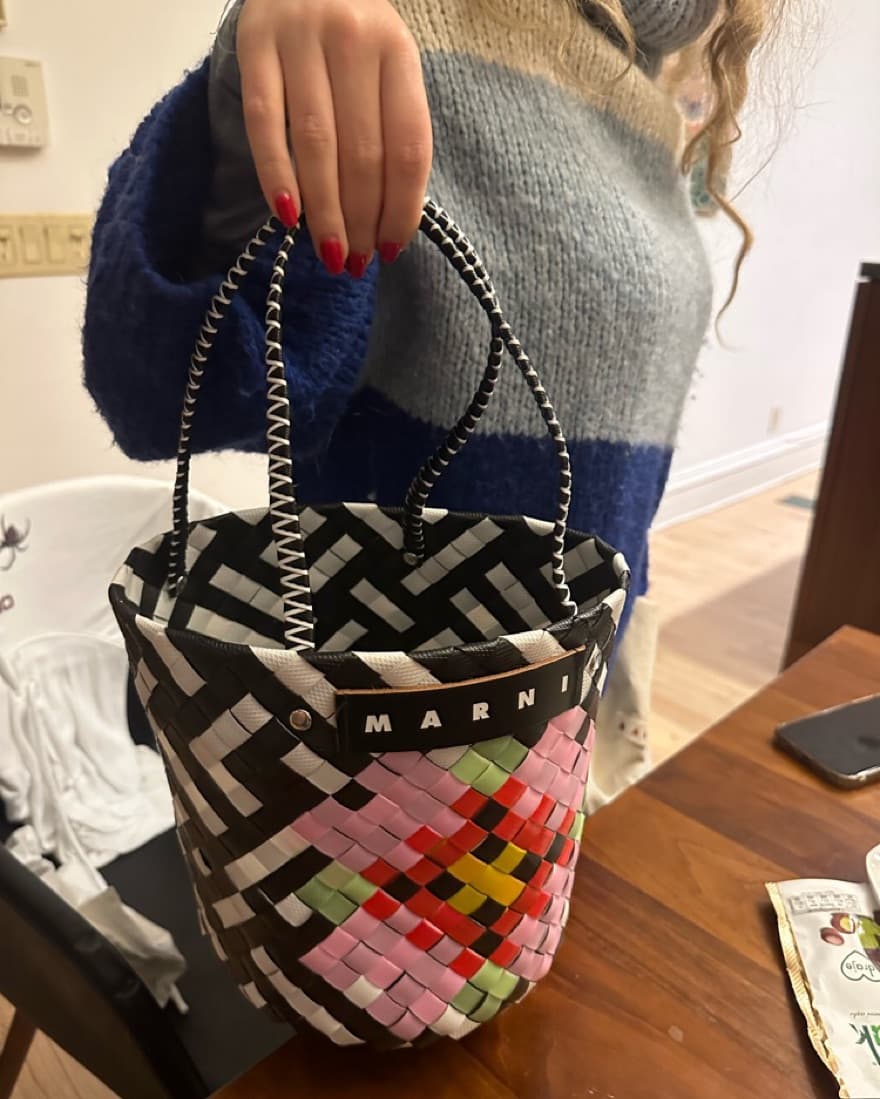 Marni bucket bag - Image 2