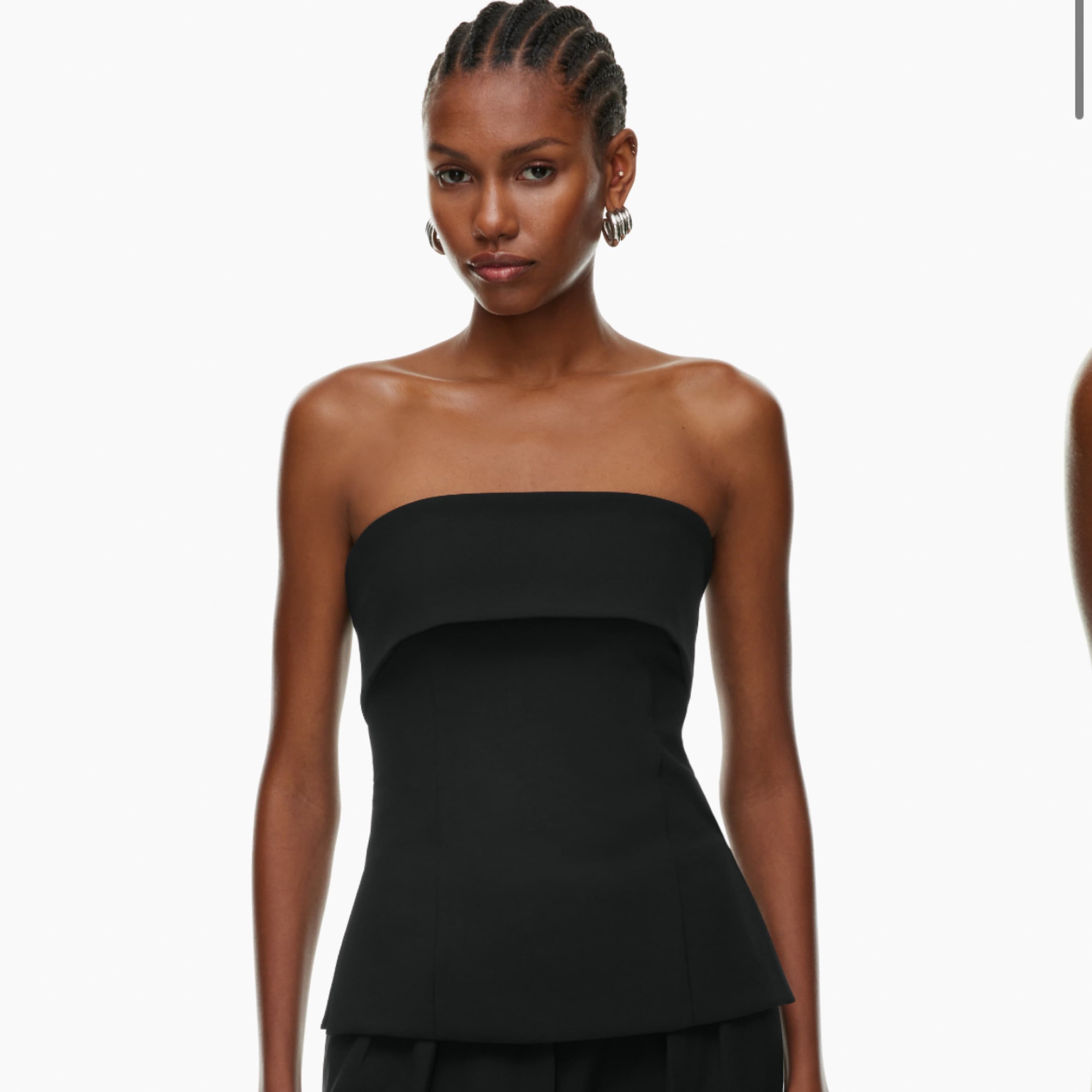 Aritzia Element Tube Top - Image 1