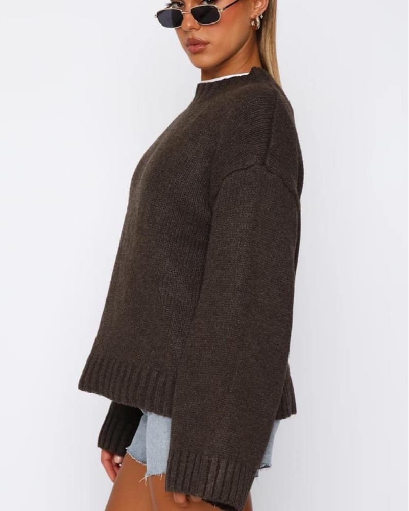 Knit Sweater - Image 3