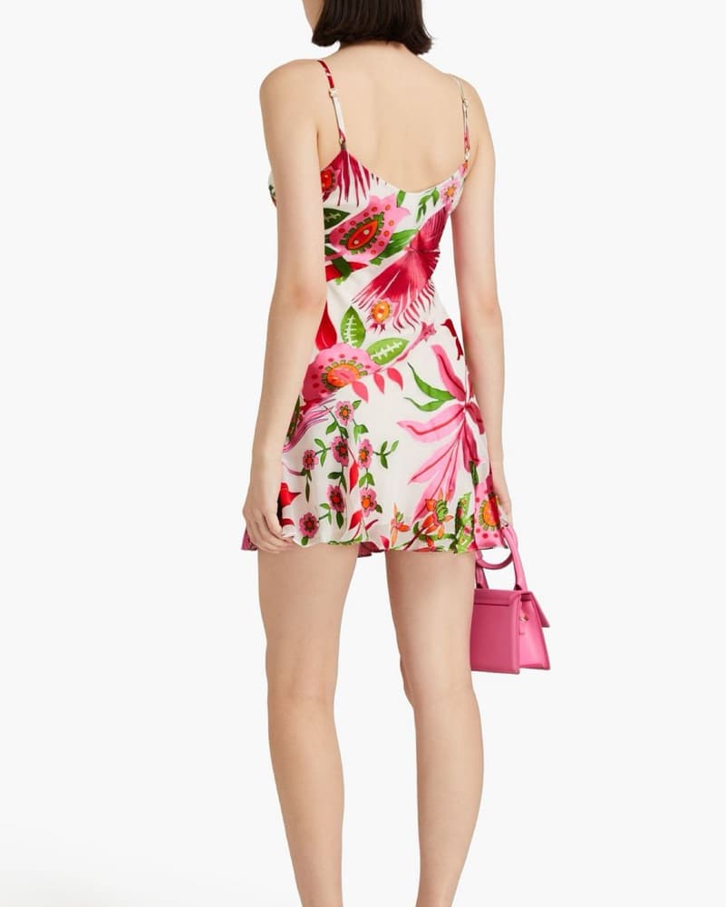 Cult Gaia Mini Dress - Image 3