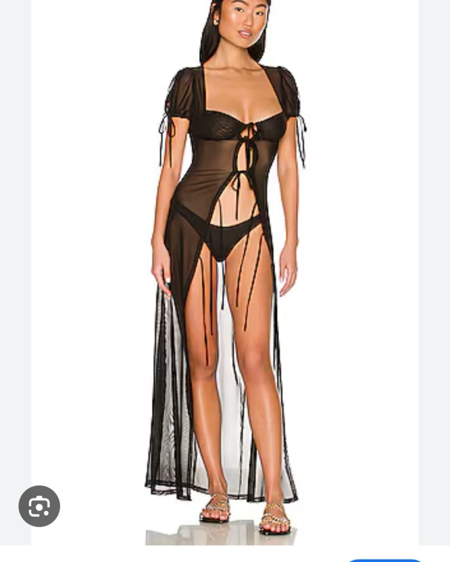 Revolve X OW Swim Cover Up  - Image 1