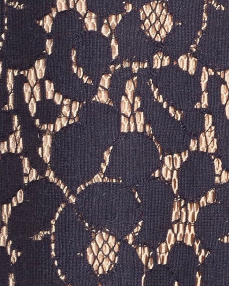 Keepsake The Label Lace Mini Dress - Image 2