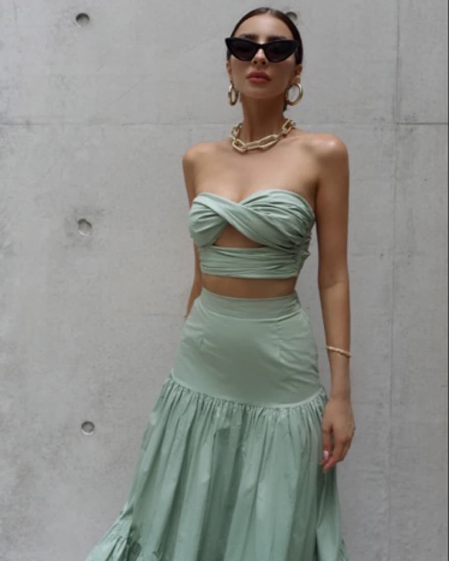Runaway the Label Sage Ayla Skirt - Set - Image 3