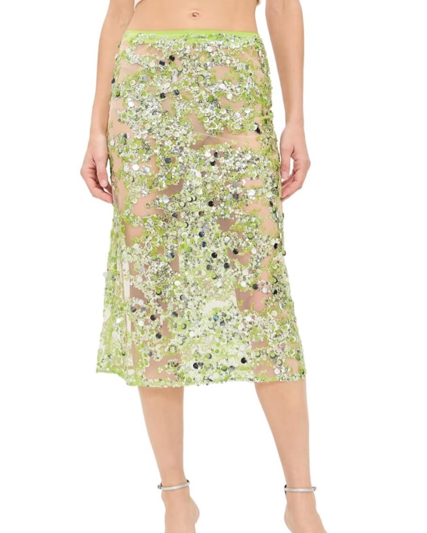 Baum Und Pferdgarten Shania Sequin Skirt - Image 1
