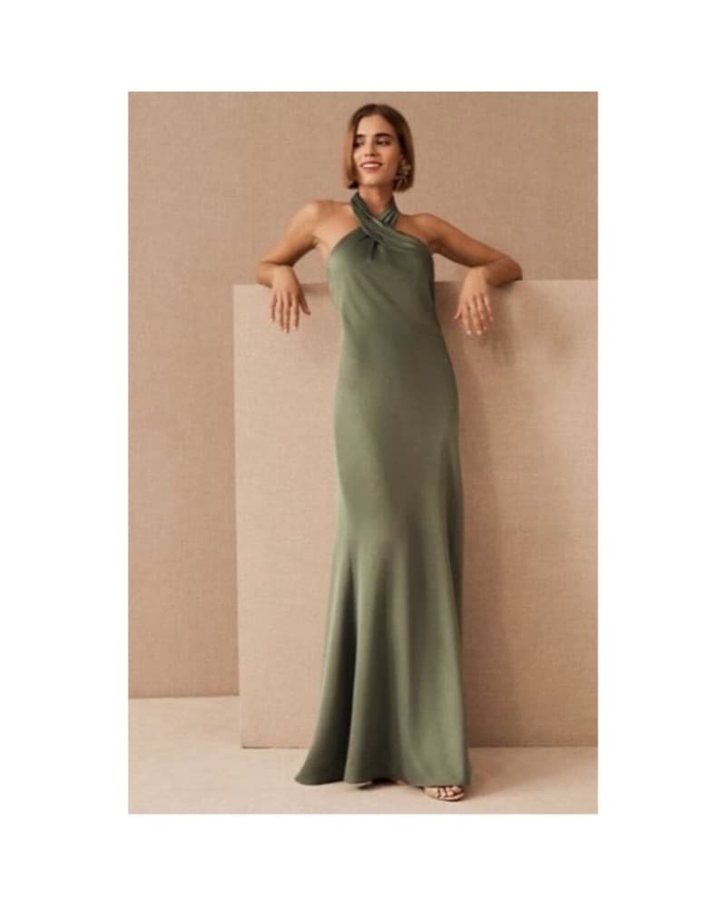 Black Tie Gown - Image 4