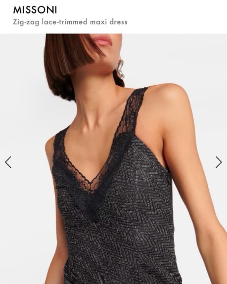 Missoni Gown - Image 3