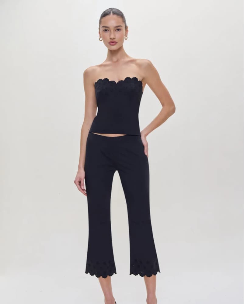 Frankies Twilight Tube Top - Image 4