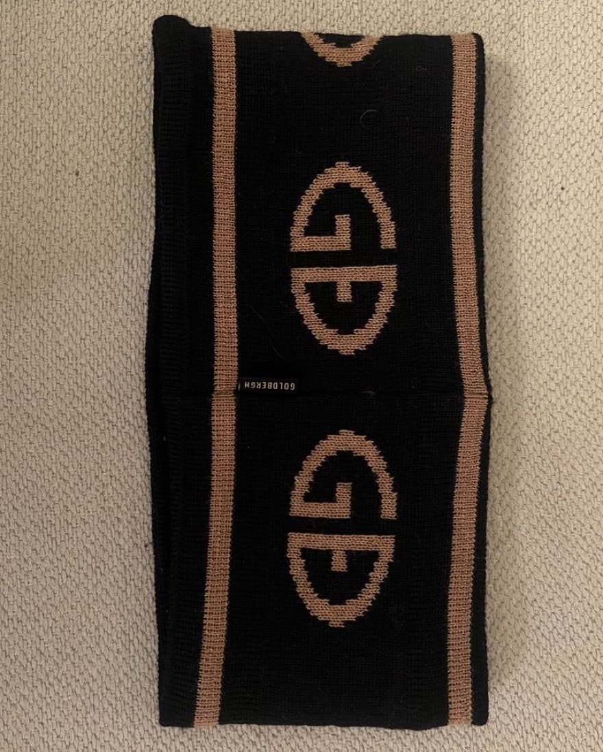 Goldbergh Ski Headband - Image 3