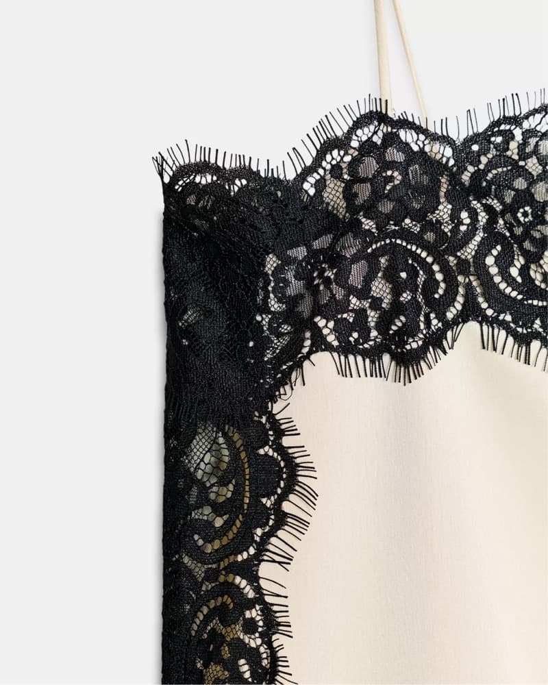 Zara Satin Top - Image 4