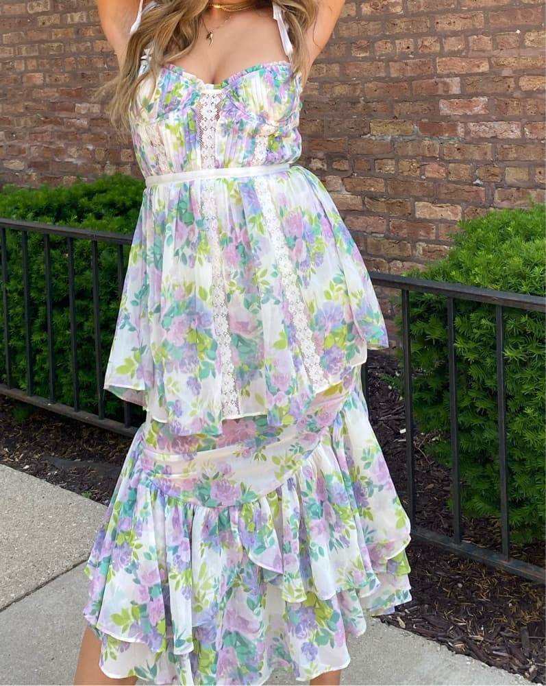 For love & lemons Dress - Image 5