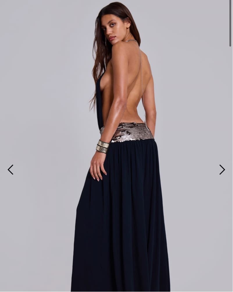 Jaded London Oryl Maxi Dress - Image 1