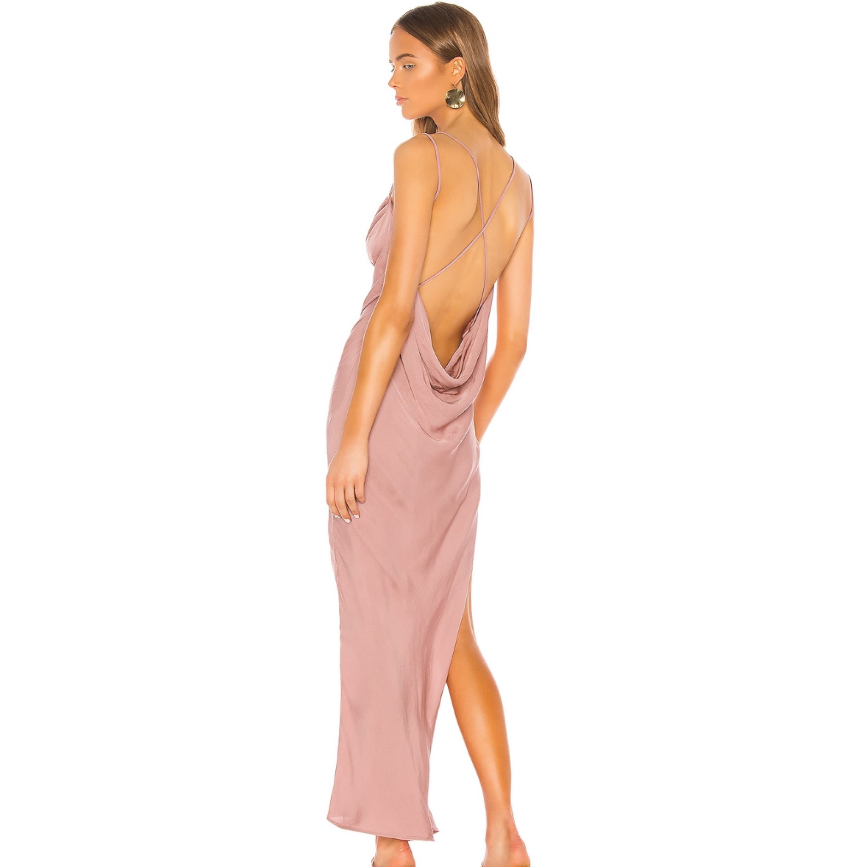 Revolve x Michael Costello Dress - Image 3