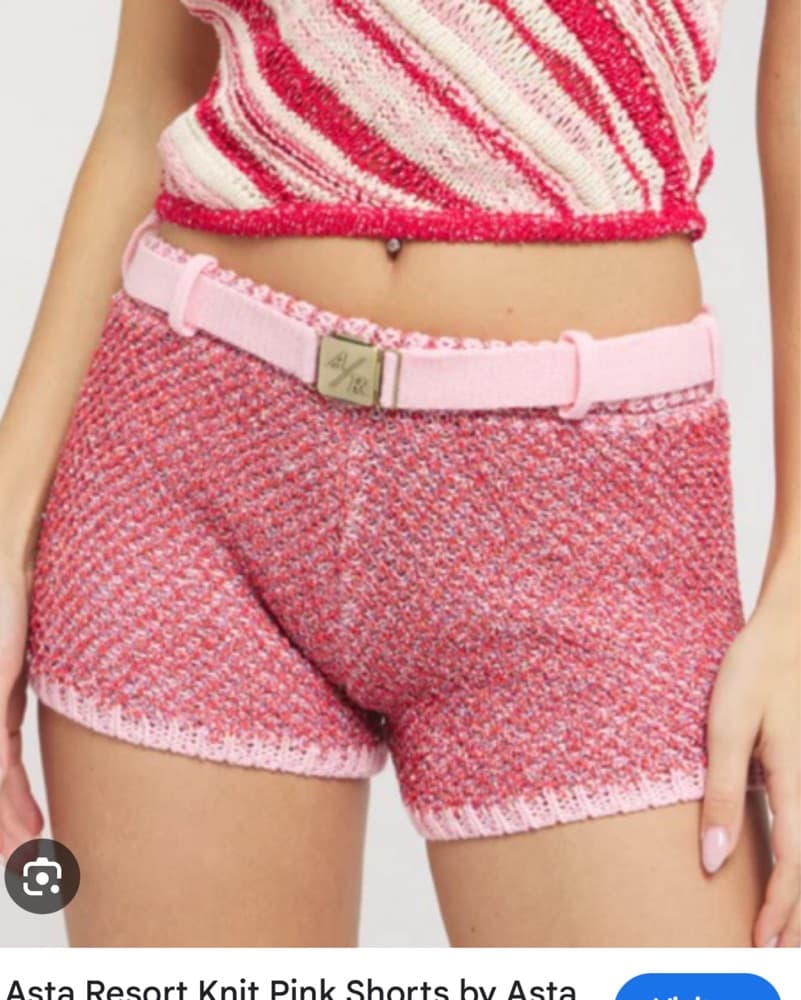 Asta Resort Knit outfit  - Image 2