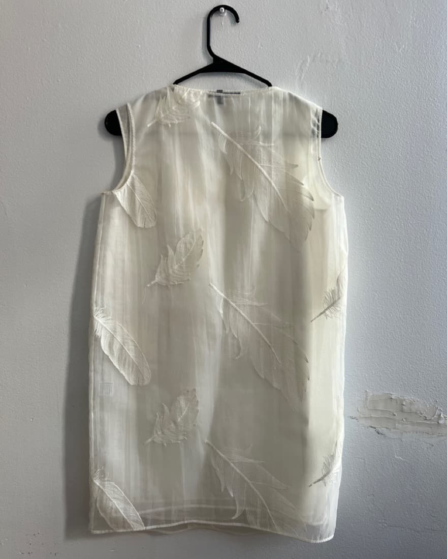 vintage givenchy dress  - Image 3