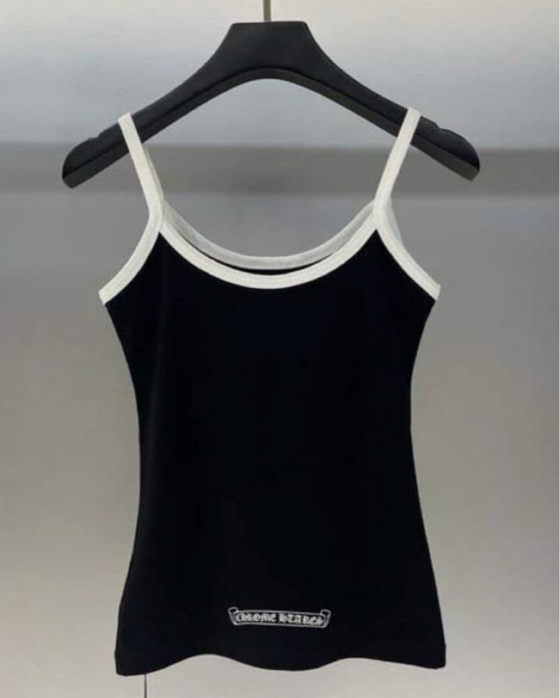 Chrome Hearts Tank Top  - Image 1