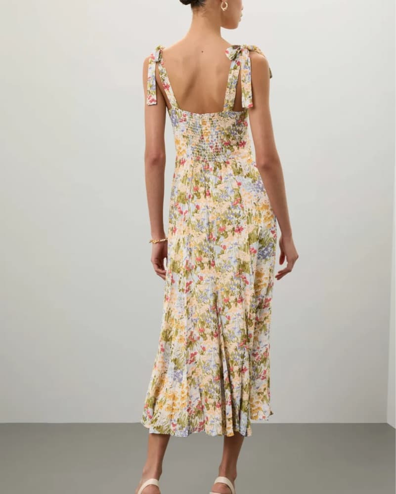 Reformation Nadira Dress - Image 2