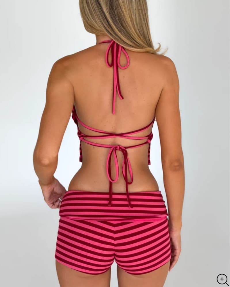 CERYS RIB SHORT - Image 2