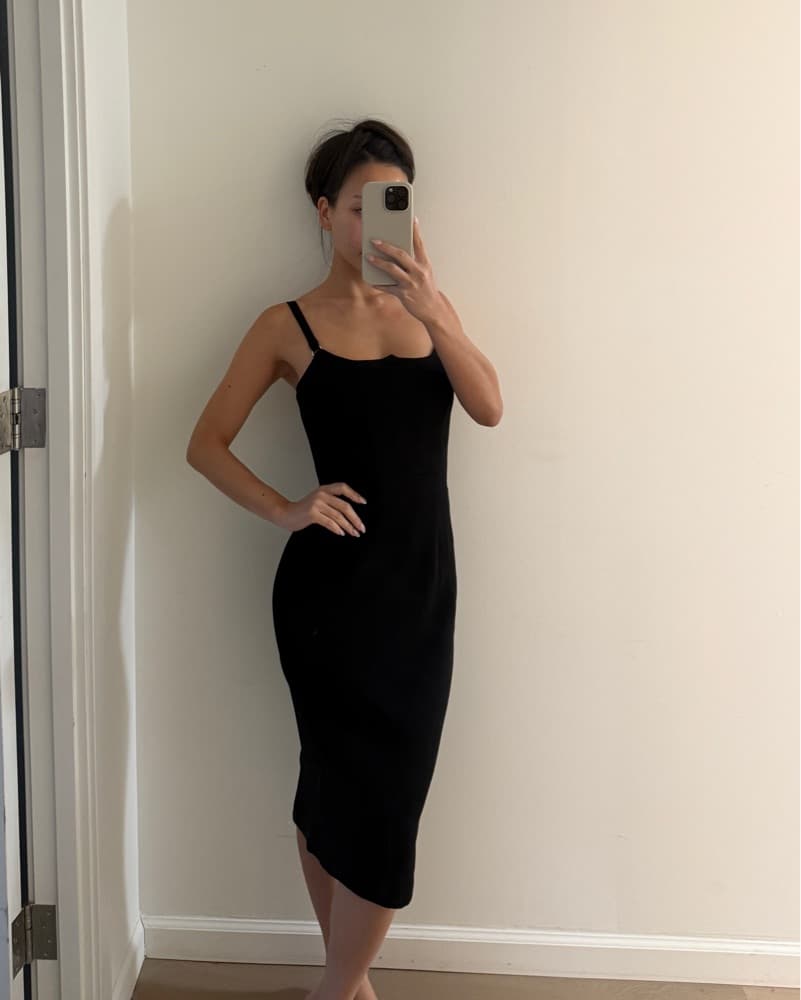 House Of cb Black Dress  - Image 1