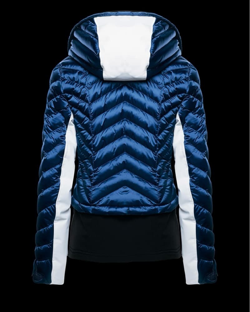 Lotta Splendid Dark Sky Puffer Jacket - Image 4