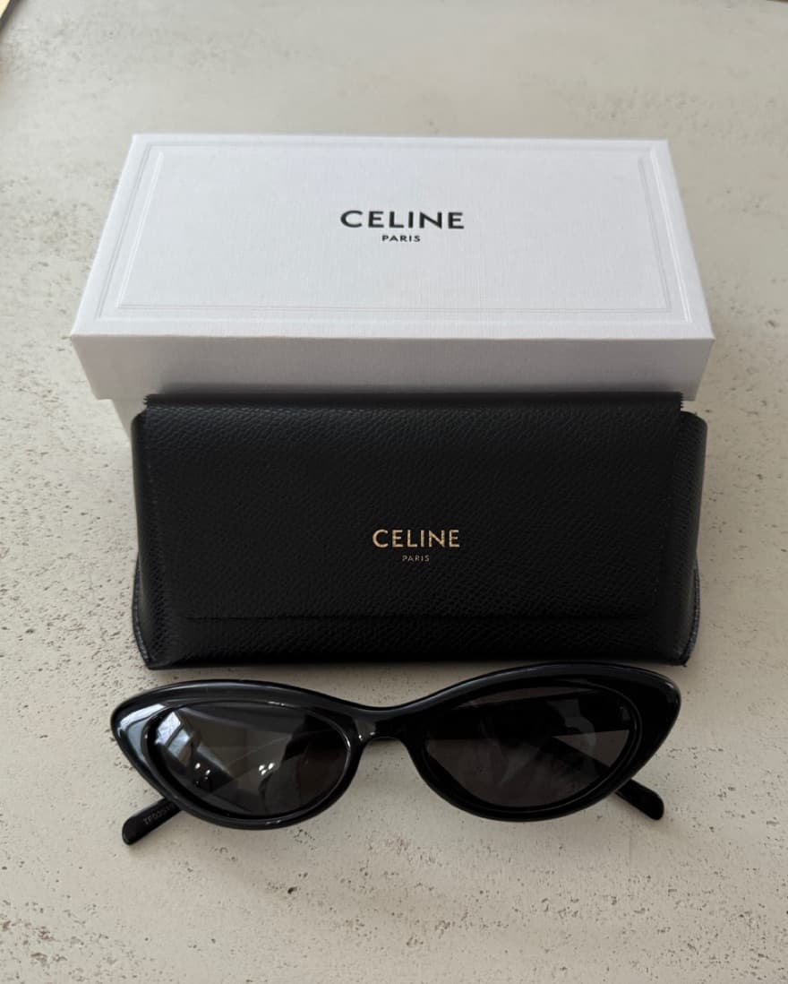 Celine Cateye Sunglasses - Image 1