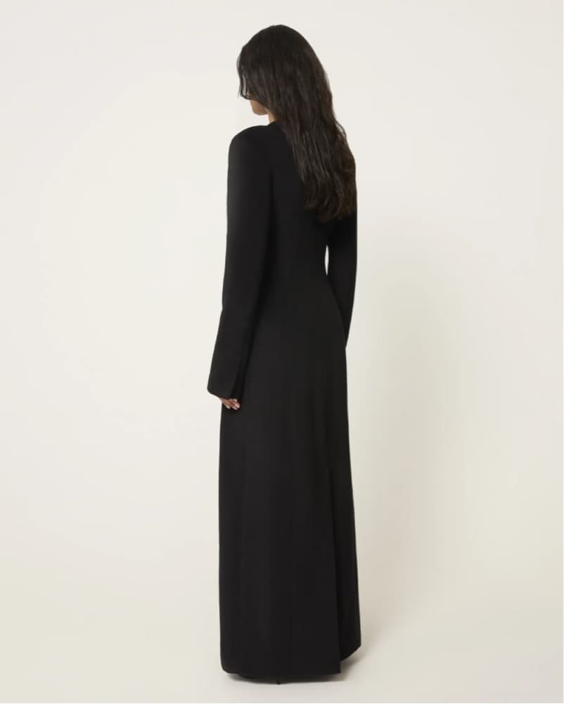 Khy LONG TAILORED COAT - Image 2