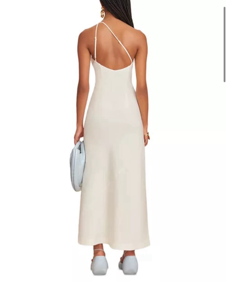 Cult Gaia One Shoulder Dras - Image 4