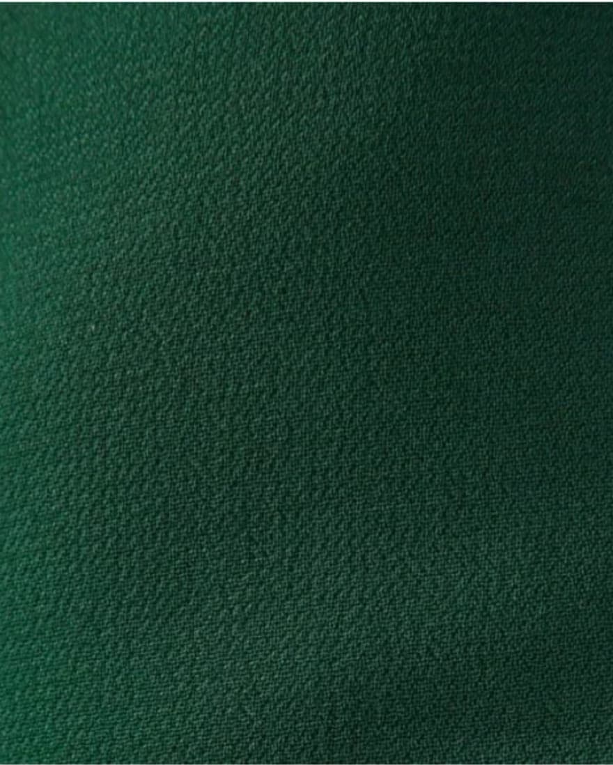 Reformation Juliette Dress in Emerald - Image 4