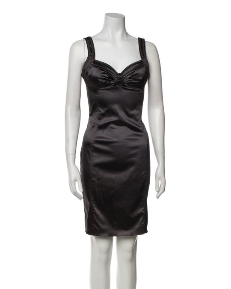 John Galliano Vintage Dress - Image 1