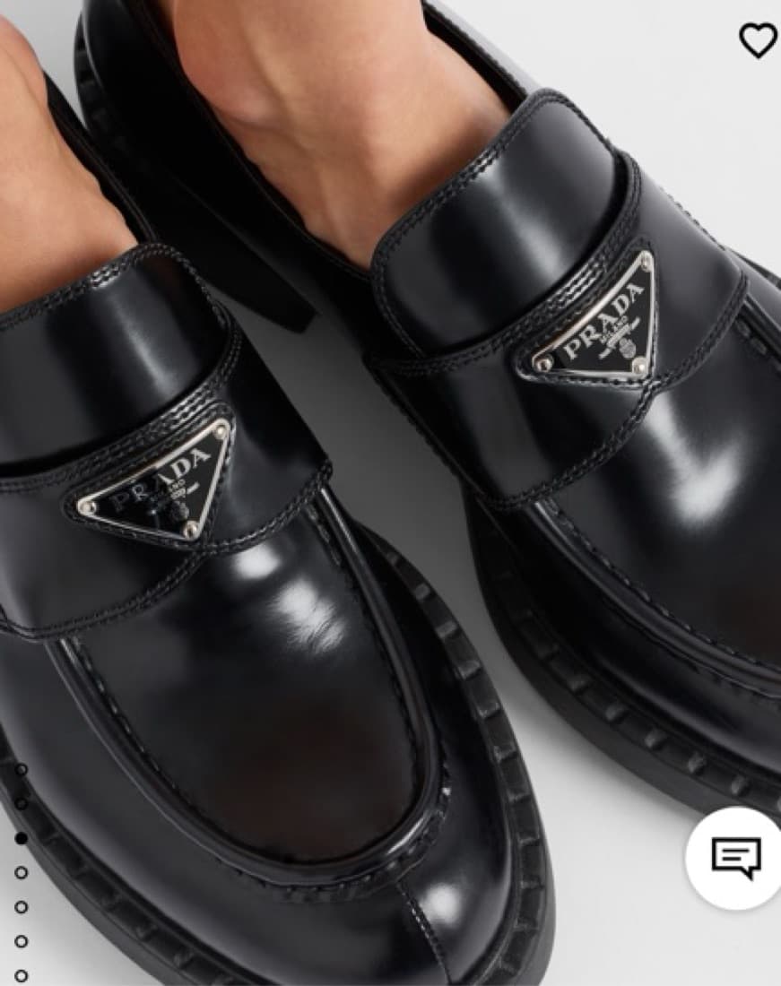 Prada Loafers - Image 2