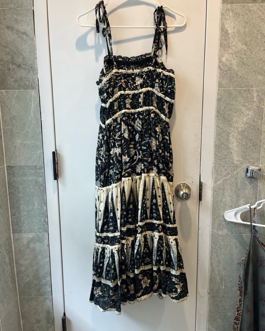 Ulla Johnson Indie Midi Dress  - Image 5