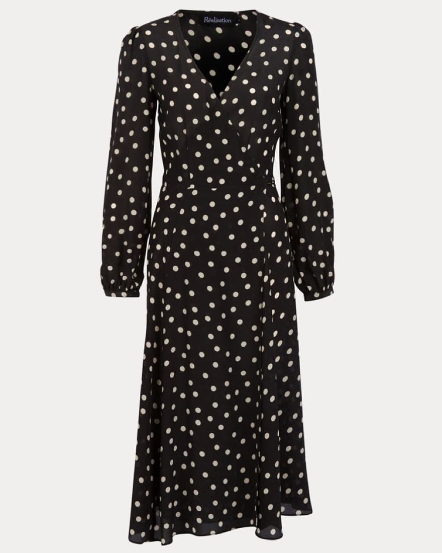 Realisation Par Wrap Dress - Image 1