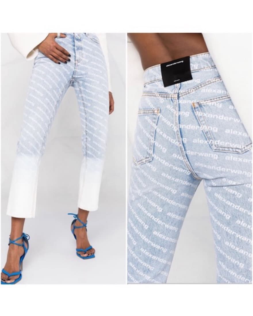 Alexander Wang Jeans  - Image 1