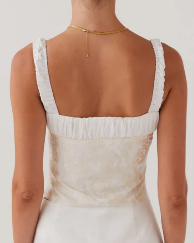 Peppermayo Bustier - XXS - Image 4