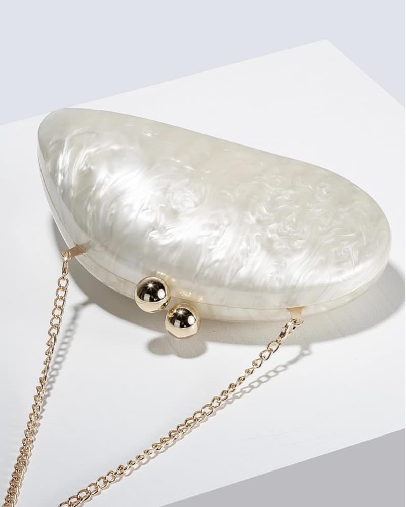  Sea Shell Clutch Bag  - Image 6