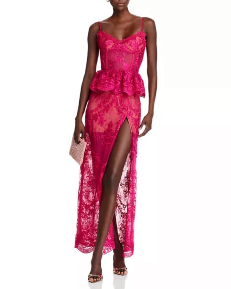 V. Chapman Formal Dress Size 10 NWT - Image 1
