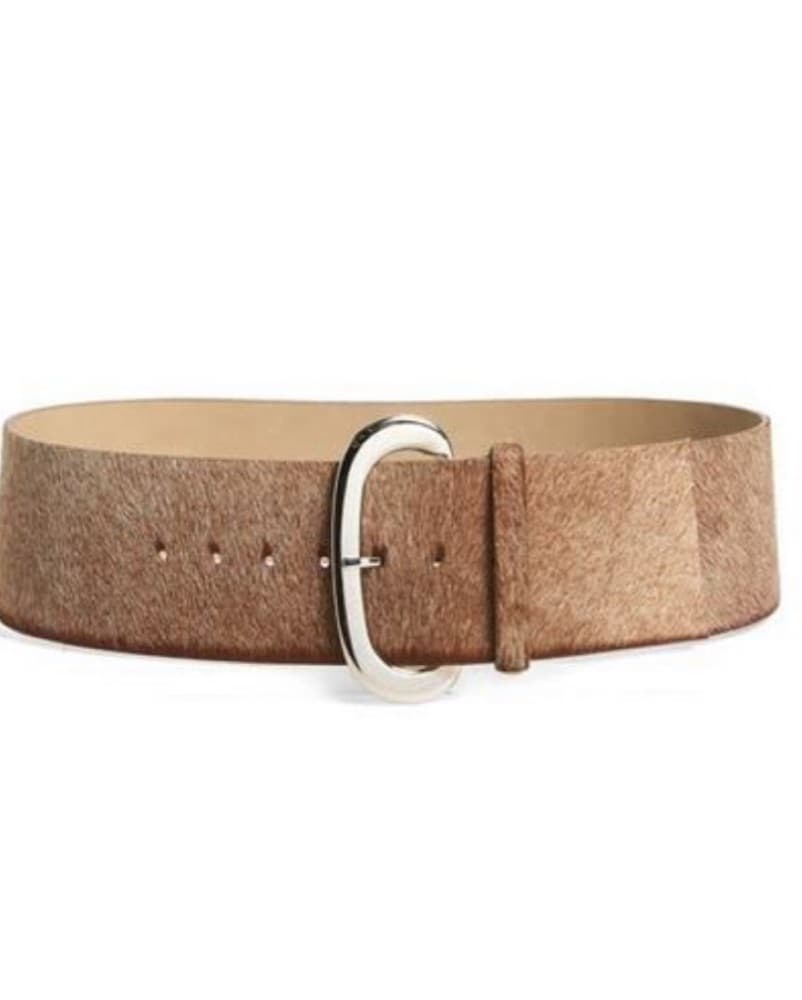 Paloma Wool Calf Hair Belt - Image 2