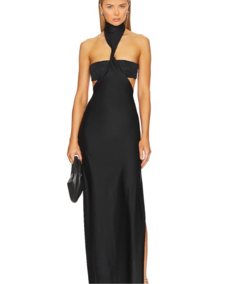 Baobab Maxi Dress - Image 1