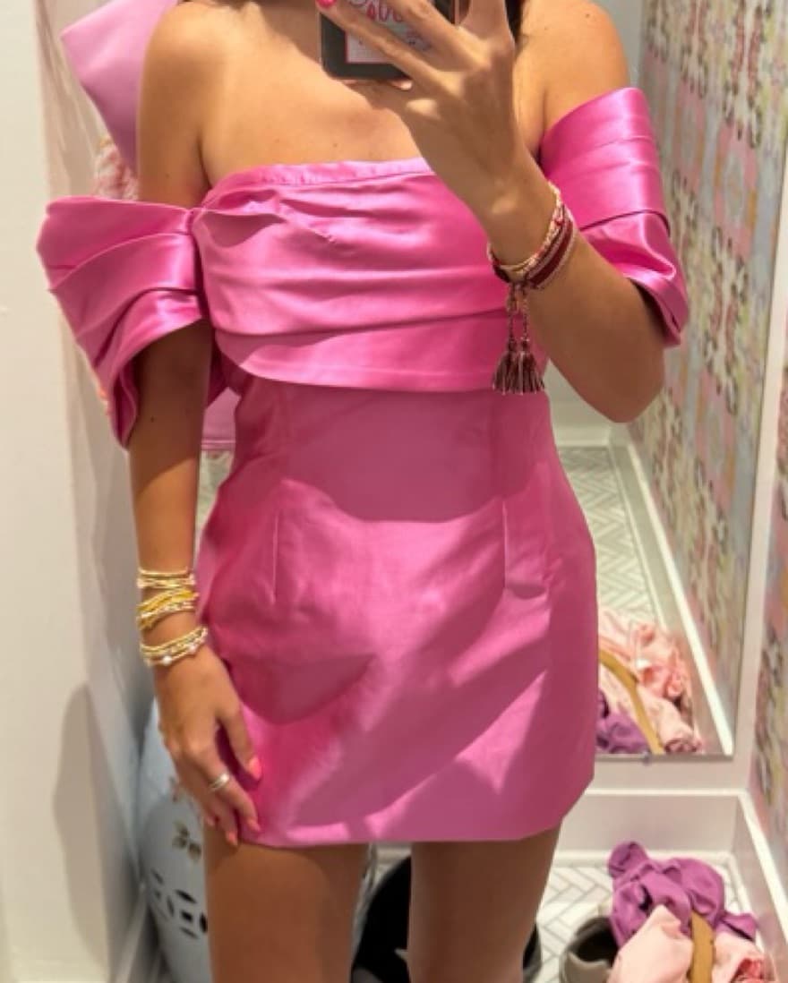 Cutest Pink Dress - Image 2