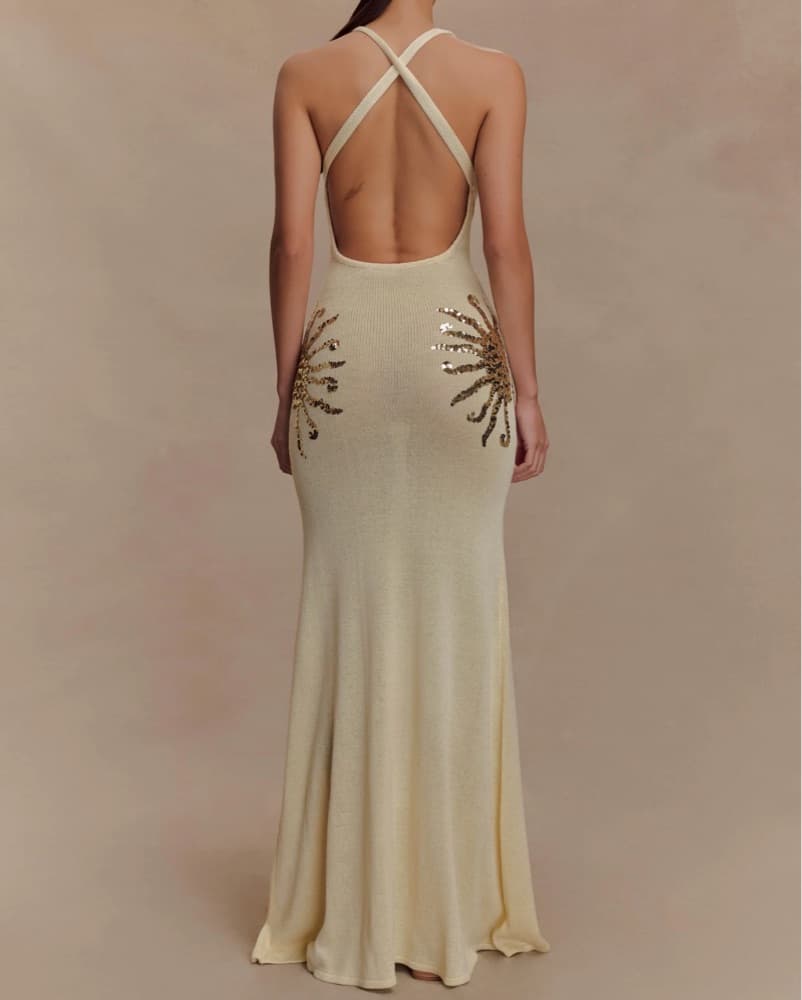 Meshki Ellington Dress - Image 3